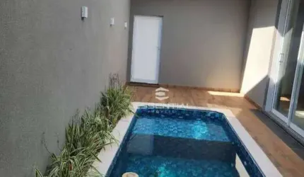 Casa Térrea | 3 suítes | 206 m² | R$ 1.290.000 | Village Damha III - Mirassol/SP