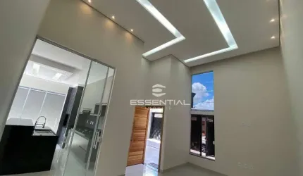 Casa com 3 dormitórios à venda, 126 m² por R$ 650.000,00 - Parque Residencial J. Macedo - São José do Rio Preto/SP