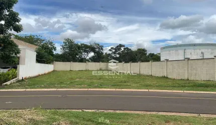 OPORTUNIDADE LOTE DE 702 m² por R$ 380.000 + saldo - Residencial Quinta do Golfe Jardins - São José do Rio Preto/SP