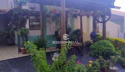 Casa com 3 dormitórios à venda, 60 m² por R$ 350.000 - Parque da Liberdade VI - São José do Rio Preto/SP