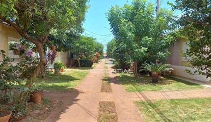 Casa com 3 dormitórios à venda, 60 m² por R$ 300.000 - Parque da Liberdade VI - São José do Rio Preto/SP
