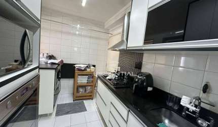 Apartamento com 3 dormitórios à venda, 86 m² por R$ 930.000,00 - Vila Leonor - Guarulhos/SP