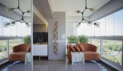 Apartamento | 2 suítes | 115 m² - venda por R$ 1.500.000 ou aluguel por R$ 8.929/mês o PACOTE - GREEN HOME - São José do Rio Preto/SP