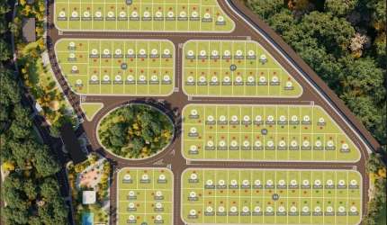 Terreno à venda, 405 m² por R$ 430.000 - Iguatemi - São José do Rio Preto/SP