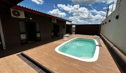 Casa com 2 dormitórios suítes à venda, 160 m² por R$ 350.000 - Bosque das Larajeiras - Bady Bassitt/SP