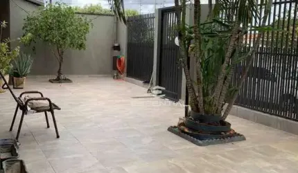 Casa com 3 dormitórios suítes à venda, 280 m² por R$ 570.000 - Jardim Santa Rosa II - São José do Rio Preto/SP
