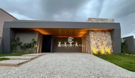 Casa Térrea | 3 suítes 160 m² | R$ 1.450.000 - Figueira II - São José do Rio Preto/SP