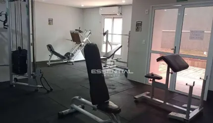Apartamento com 3 dormitórios à venda, 83 m² por R$ 700.000 - Jardim Tarraf II - Cenarium Residence -Zona Sul de São José do Rio Preto/SP