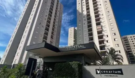 Apartamento com 3 dormitórios à venda, 83 m² por R$ 700.000 - Jardim Tarraf II - Cenarium Residence - São José do Rio Preto/SP