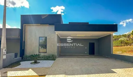 Casa com 3 dormitórios à venda, 138 m² por R$ 510.000 - Vila Elmaz - São José do Rio Preto/SP