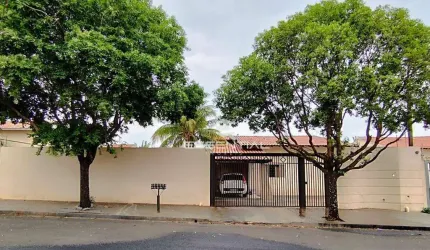 Casa com 3 dormitórios à venda, 200 m² por R$ 400.000 - Residencial Colorado - São José do Rio Preto/SP