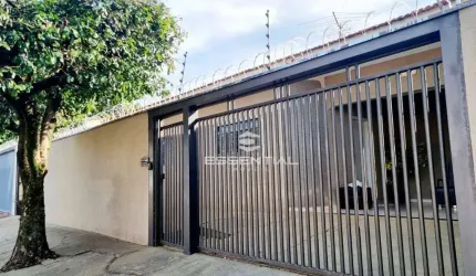 Casa Recém Reformada com 3 dormitórios | 165 m² | R$ 437.000 - Jardim Nazareth - São José do Rio Preto/SP