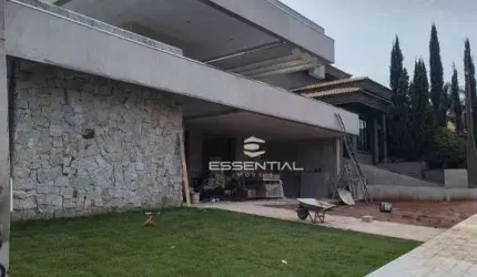 Casa com 4 dormitórios suítes à venda, 415 m² por R$ 4.500.000 - Loteamento Residencial Golden Park - Mirassol/SP