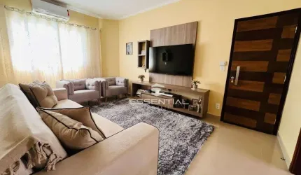 Belíssima Casa | 2 dormitórios | 115 m² | R$ 560.000 - Loteamento Residencial Regissol - Mirassol/SP