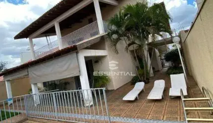Sobrado com 4 dormitórios à venda, 408 m² por R$ 1.300.000 - Jardim Aclimação - São José do Rio Preto/SP