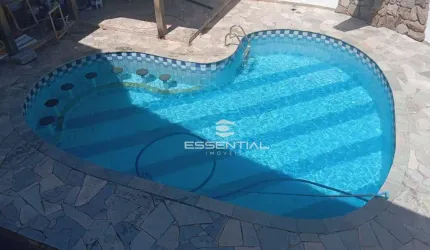 Sobrado com 4 dormitórios sendo 03 suítes à venda, 434 m² por R$ 1.030.000 - Jardim Tarraf II - São José do Rio Preto/SP