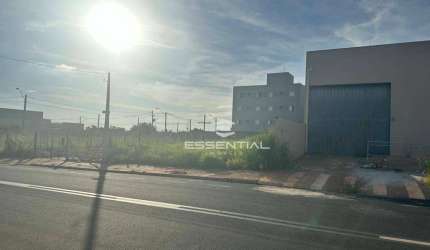 Terreno à venda, 343 m² por R$ 200.000 - Rwsidencial Setvalley - São José do Rio Preto/SP