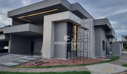 Casa com 3 dormitórios localização privilegiada no Condomínio Quinta do Lago 1 à venda, 215 m² por R$ 1.890.000 em São José do Rio Preto/SP