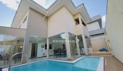 Casa com 4 dormitórios à venda, 340 m² por R$ 1.600.000 - Residencial Gaivota I - São José do Rio Preto/SP