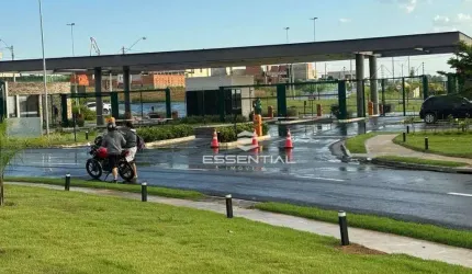Terreno à venda, 384 m² por R$ 330.000 - Quinta do Lago II - São José do Rio Preto/SP