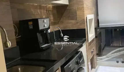 Apartamento com 2 dormitórios, 01 suíte à venda, 66 m² por R$ 650.000 - Nova Residence - São José do Rio Preto/SP