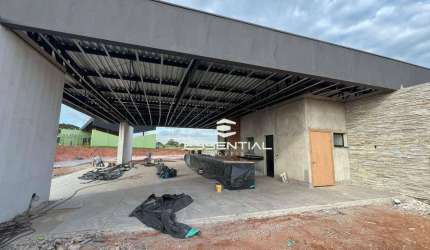 Terreno à venda, 405 m² por R$ 649.000 - Iguatemi - São José do Rio Preto/SP