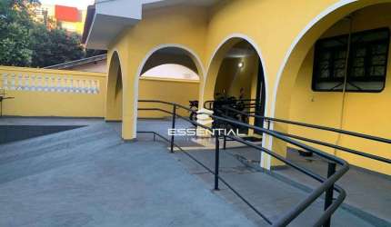Casa com 4 dormitórios para alugar, 240 m² por R$ 9.780/mês - Jardim Redentor - São José do Rio Preto/SP