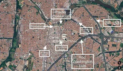 Barracão Comercial de 7515 m², venda por R$ 42.000.000 ou aluguel por R$ 150.000/mês - Vila Ercília - São José do Rio Preto/SP