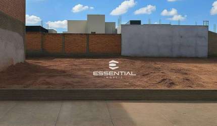 Terreno Plano | Pronto para construir | 200 m² | R$ 90.000 - Bela Vista - São José do Rio Preto/SP