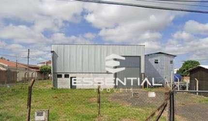 Barracão para alugar, 720 m² por R$ 12.000,00/mês - Parque Jaguaré - São José do Rio Preto/SP