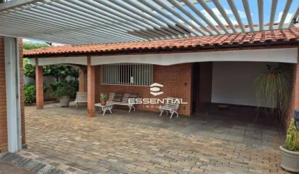 Casa com 3 dormitórios à venda, 199 m² por R$ 780.000 - Jardim Santa Catarina - São José do Rio Preto/SP