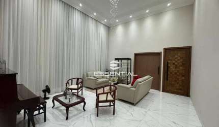 Belíssima Residência | 3 suítes | 275 m² | R$ 1.200.000 - Parque São Miguel - São José do Rio Preto/SP