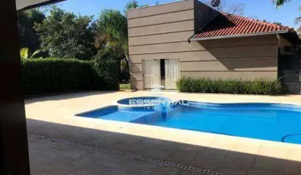 Chácara com 3 dormitórios suítes à venda, 4000 m² por R$ 2.100.000 - Estância São Manoel (Zona Rural) - São José do Rio Preto/SP