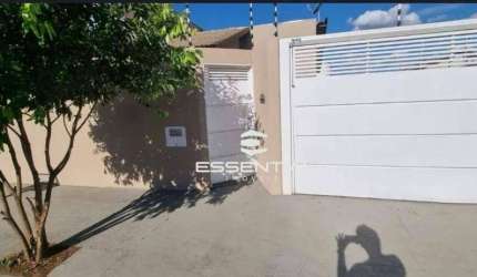 Casa com 1 dormitório à venda, 60 m² por R$ 230.000 - Residencial Jardim Vista Bela - São José do Rio Preto/SP