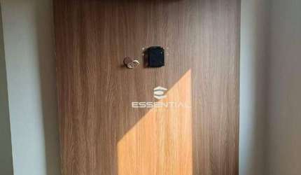 Apartamento com 2 dormitórios à venda, 48 m² por R$ 195.000 - Jardim Marajo I - São José do Rio Preto/SP