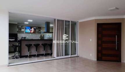 Casa com 3 dormitórios à venda, 158 m² por R$ 682.500 - Centro - Cedral/SP