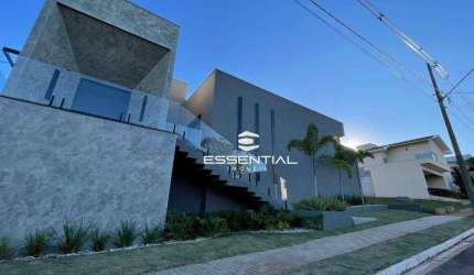 CASA 5 SUÍTES  451 m² | R$ 4.200.000 | Condomínio Golden Park  - Mirassol / São José do Rio Preto