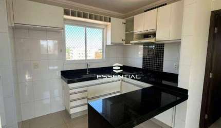Apartamento no Condomínio Residencial Izaura Buzatto com 2 dormitórios à venda, 72 m² por R$ 360.000 no Jardim Ouro Verde em São José do Rio Preto/SP