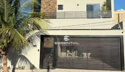 Sobrado 03 dormitórios suítes à venda por R$ 730.000 - Residencial Santa Regina - São José do Rio Preto/SP