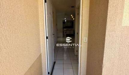 Casa com 2 dormitórios à venda por R$ 262.500 - Parque da Liberdade V - São José do Rio Preto/SP