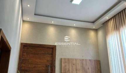 Casa com 2 dormitórios à venda, 120 m² por R$ 480.000 - Setsul - São José do Rio Preto/SP
