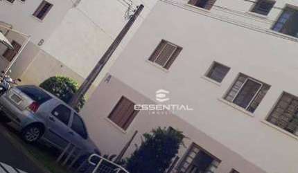 Apartamento com 2 dormitórios à venda, 48 m² por R$ 158.900 - Jardim Yolanda - São José do Rio Preto/SP