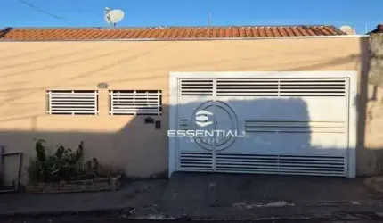 Casa com 3 dormitórios à venda, 130 m² por R$ 265.000 - Centro - Bady Bassitt/SP