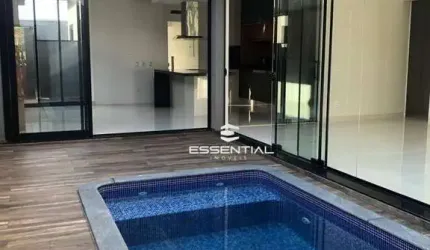 Casa com 3 suítes à venda, 207 m² por R$ 1.800.000 no Gaivota II em São José do Rio Preto/SP
