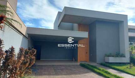 Casa com 3 suítes à venda, 207 m² por R$ 1.800.000 no Gaivota II em São José do Rio Preto/SP