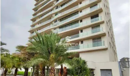 Apartamento moderno de 162 m² para alugar, 3 suítes e uma incrível área de lazer, ao lado do Montelena e Shopping Iguatemi em São José do Rio Preto/SP
