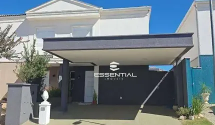 Casa com 3 dormitórios para alugar, 131 m² por R$ 4.110,00/mês - Village Imperial Residence - São José do Rio Preto/SP