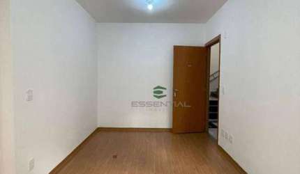 Apartamento com 2 dormitórios para alugar, 45 m² por R$ 1.650,00/mês - Jardim Santa Maria - São José do Rio Preto/SP