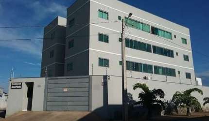 Apartamento com 2 quartos para alugar na Rua das Esmeraldas, Itamaraty, Anápolis, 60 m2 por R$ 1.400