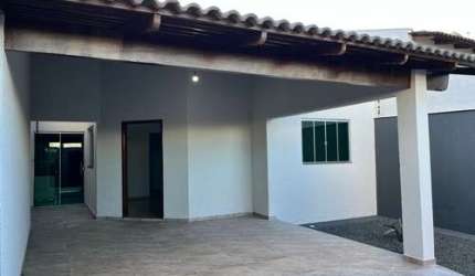 Casa para alugar na Rua PB 26, Parque Brasília 2ª Etapa, Anápolis, 110 m2 por R$ 2.100